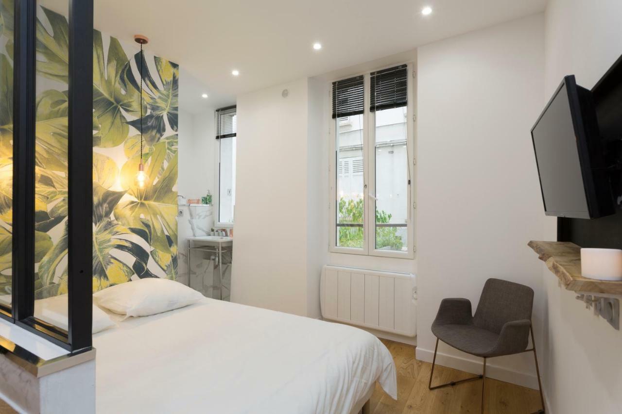 Ferienwohnung Studio d'architecte au pied de Tour Eiffel  Paris Exterior foto